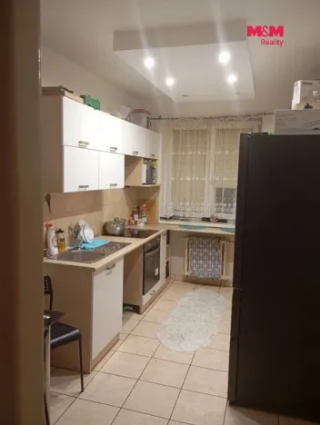 Prodej bytu 2+1, Ostrava, Sokolská třída, 63 m2