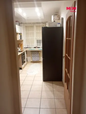 Prodej bytu 2+1, Ostrava, Sokolská třída, 63 m2