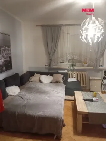 Prodej bytu 2+1, Ostrava, Sokolská třída, 63 m2