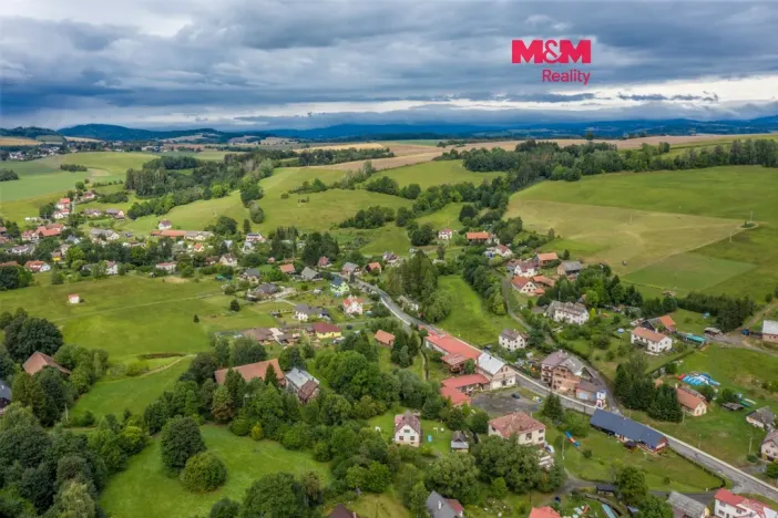 Prodej zemědělského objektu, Nová Ves nad Popelkou, 1427 m2