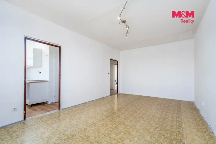 Prodej bytu 3+1, Hradec Králové - Moravské Předměstí, Štefánikova, 79 m2
