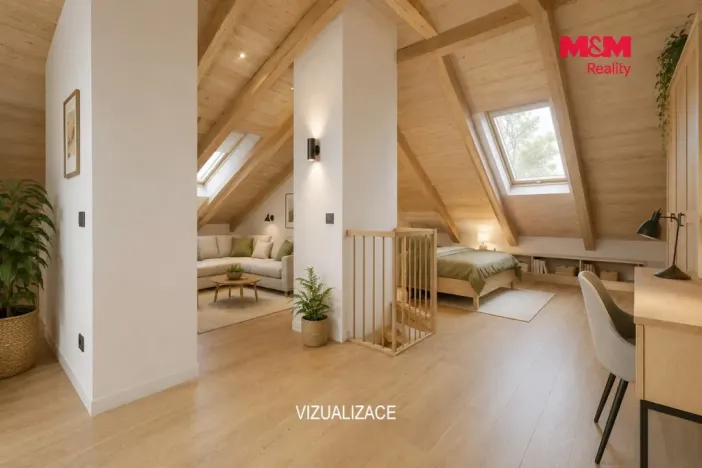 Prodej bytu 3+1, Nové Město na Moravě, Tyršova, 73 m2