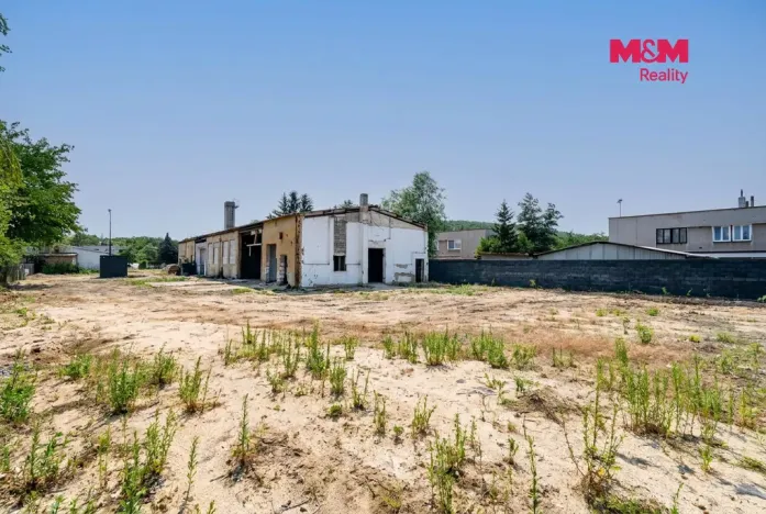 Prodej pozemku pro bydlení, Semice, 1554 m2