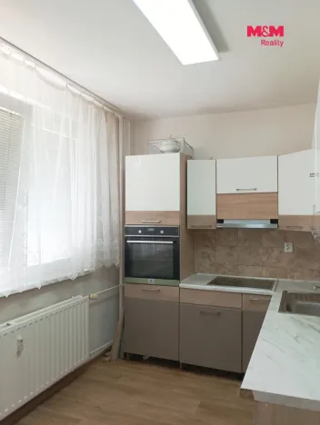 Pronájem bytu 3+1, Jablonec nad Nisou, Mechová, 70 m2