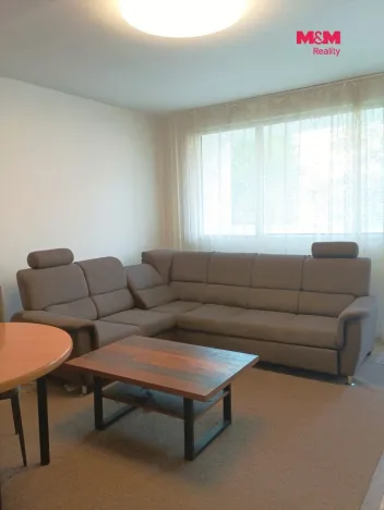 Pronájem bytu 3+1, Jablonec nad Nisou, Mechová, 70 m2