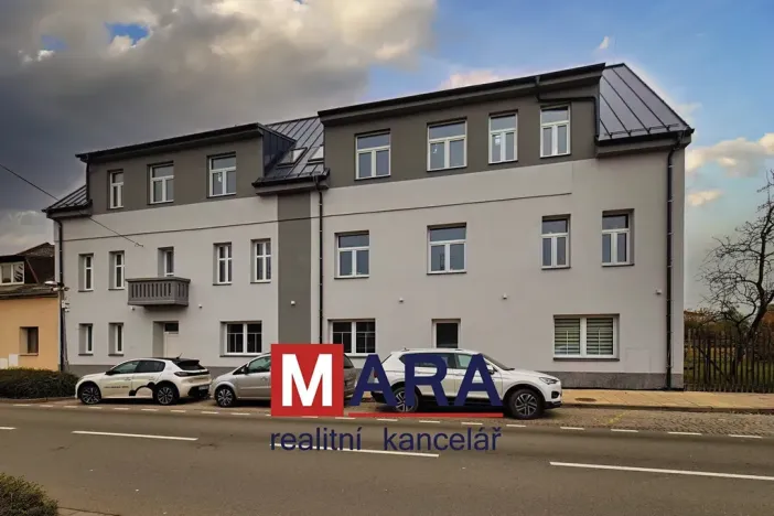 Pronájem bytu 1+kk, Olomouc, Přichystalova, 36 m2