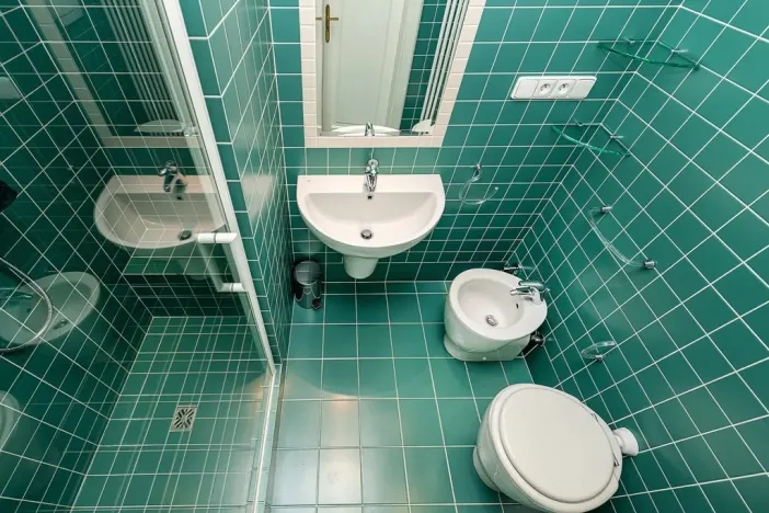 Pronájem bytu 3+1, Praha - Nové Město, Odborů, 81 m2