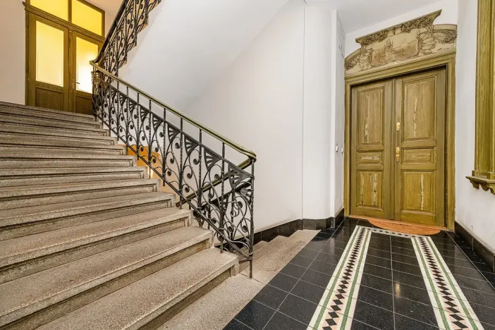 Pronájem bytu 3+1, Praha - Nové Město, Odborů, 81 m2