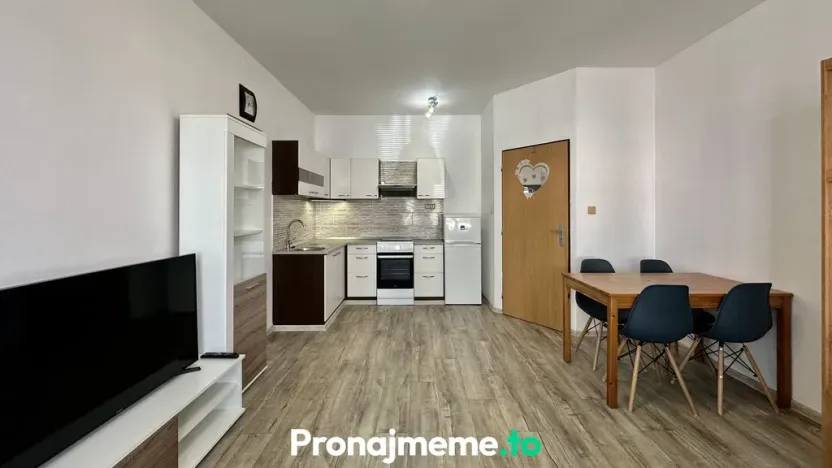 Pronájem bytu 2+kk, Znojmo, Palackého, 36 m2