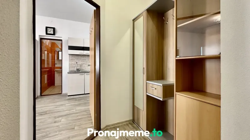 Pronájem bytu 2+kk, Znojmo, Palackého, 36 m2