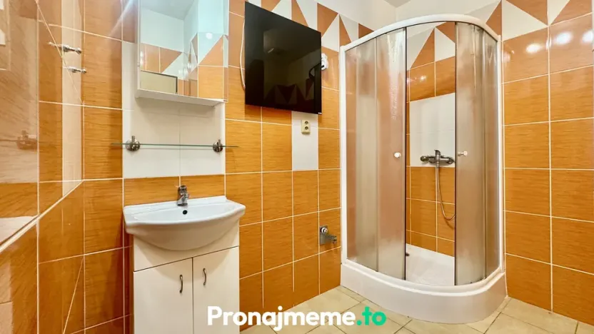 Pronájem bytu 2+kk, Znojmo, Palackého, 36 m2