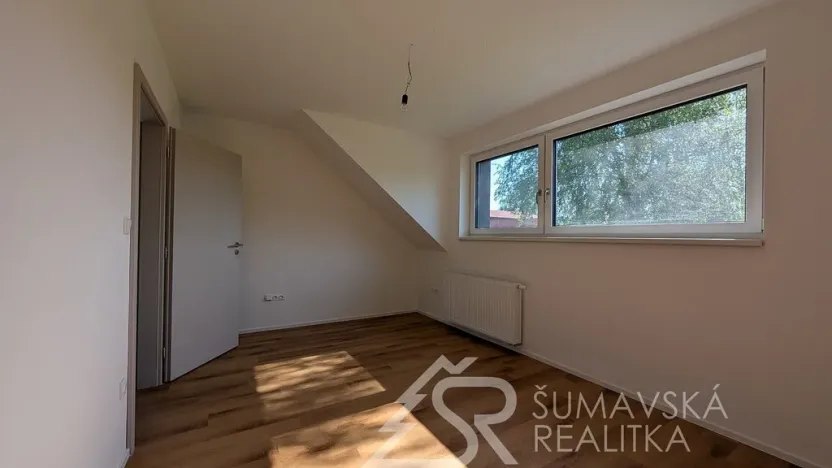 Prodej rodinného domu, Nová Pec - Dlouhý Bor, 82 m2