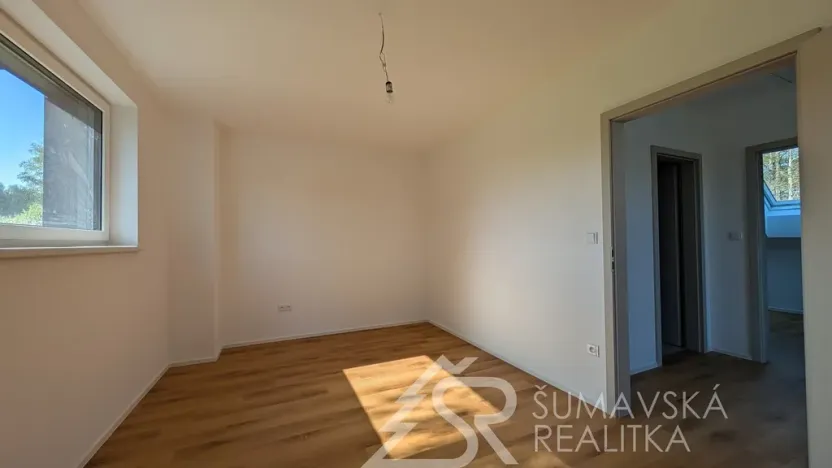 Prodej rodinného domu, Nová Pec - Dlouhý Bor, 82 m2