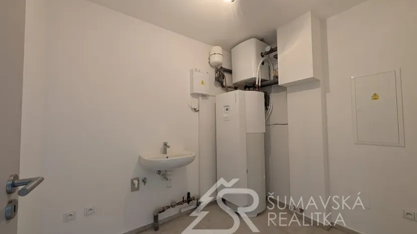 Prodej rodinného domu, Nová Pec - Dlouhý Bor, 82 m2