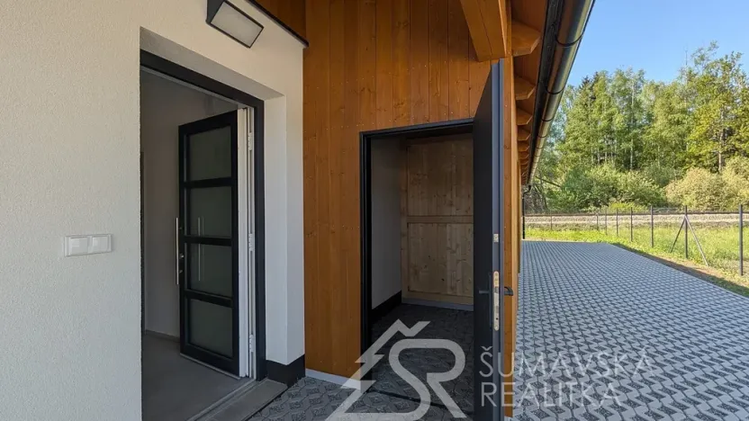 Prodej rodinného domu, Nová Pec - Dlouhý Bor, 82 m2