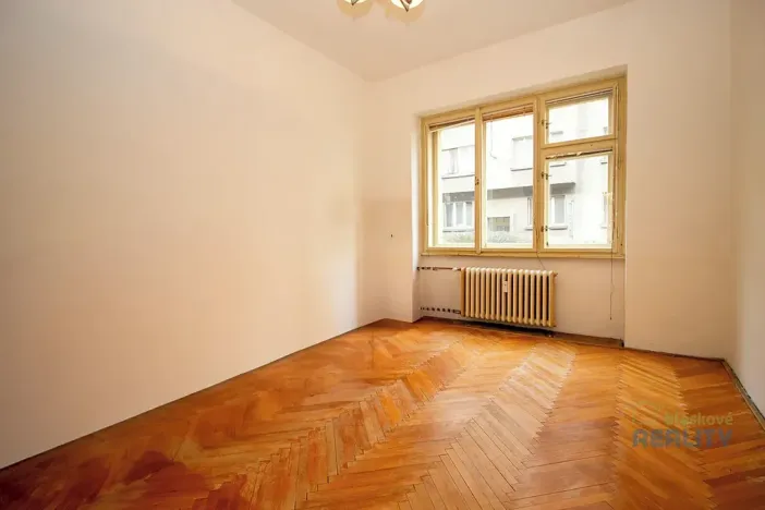 Prodej bytu 3+1, Praha - Vinohrady, V Horní Stromce, 70 m2