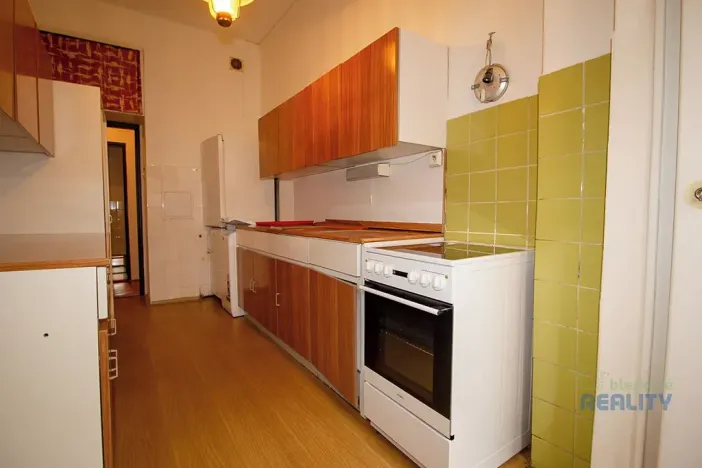 Prodej bytu 3+1, Praha - Vinohrady, V Horní Stromce, 70 m2