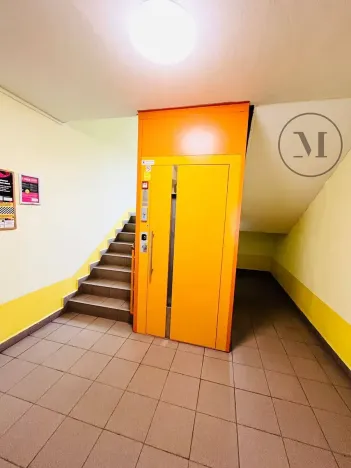 Pronájem bytu 3+1, České Budějovice, Klaricova, 67 m2
