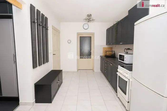 Pronájem bytu 2+kk, Praha - Žižkov, Čajkovského, 45 m2