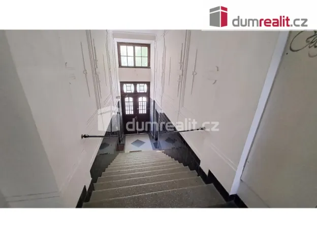 Pronájem bytu 2+kk, Praha - Žižkov, Čajkovského, 45 m2