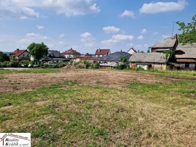 Prodej pozemku pro bydlení, Zbraslavice, 987 m2