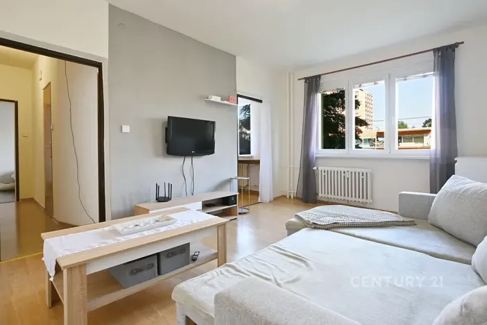 Prodej bytu 2+1, Most, tř. Budovatelů, 52 m2