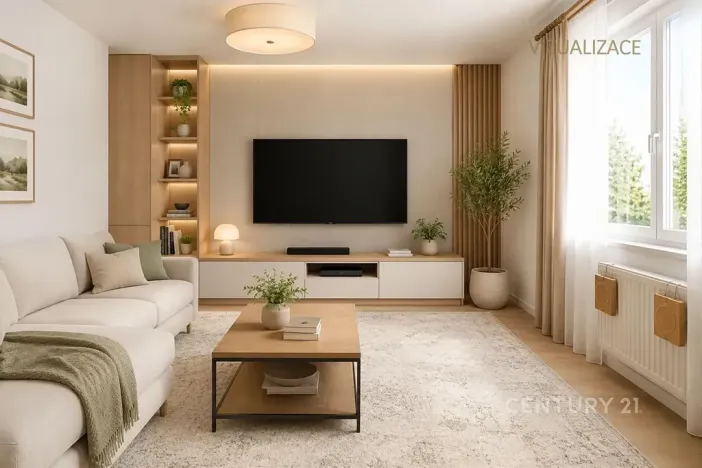 Prodej vícegeneračního domu, Praha - Chodov, Vycpálkova, 110 m2