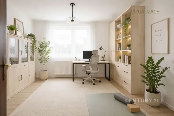 Prodej vícegeneračního domu, Praha - Chodov, Vycpálkova, 110 m2
