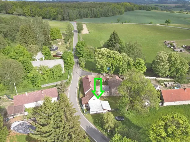 Prodej chaty, Zbraslavice, 34 m2