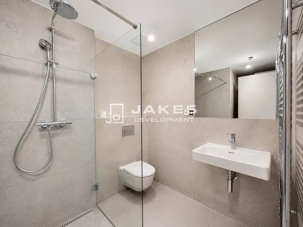 Pronájem bytu 1+kk, Praha - Břevnov, Pod Drinopolem, 30 m2