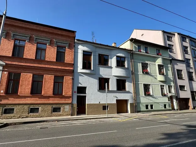 Prodej bytu 2+1, České Budějovice, Pekárenská, 63 m2