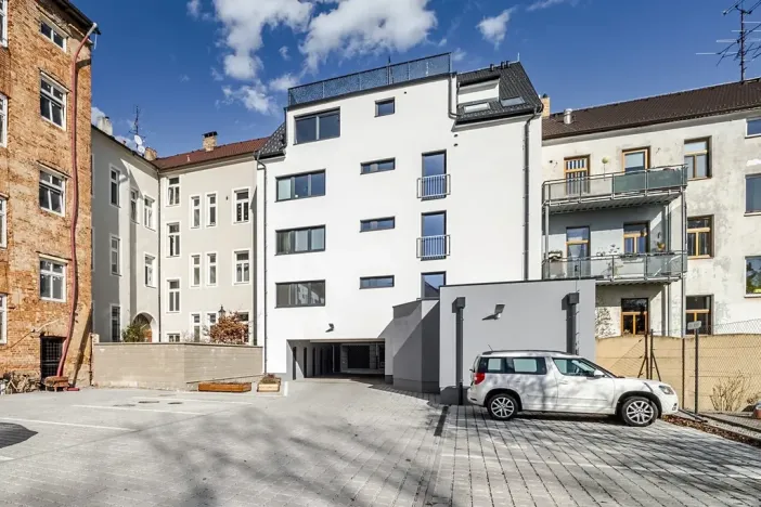 Prodej bytu 3+kk, České Budějovice, Štítného, 90 m2