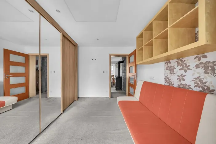 Prodej bytu 3+kk, Trutnov - Horní Předměstí, Švábenicova, 46 m2