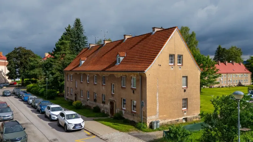 Prodej bytu 3+kk, Trutnov - Horní Předměstí, Švábenicova, 46 m2