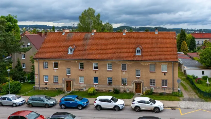 Prodej bytu 3+kk, Trutnov - Horní Předměstí, Švábenicova, 46 m2