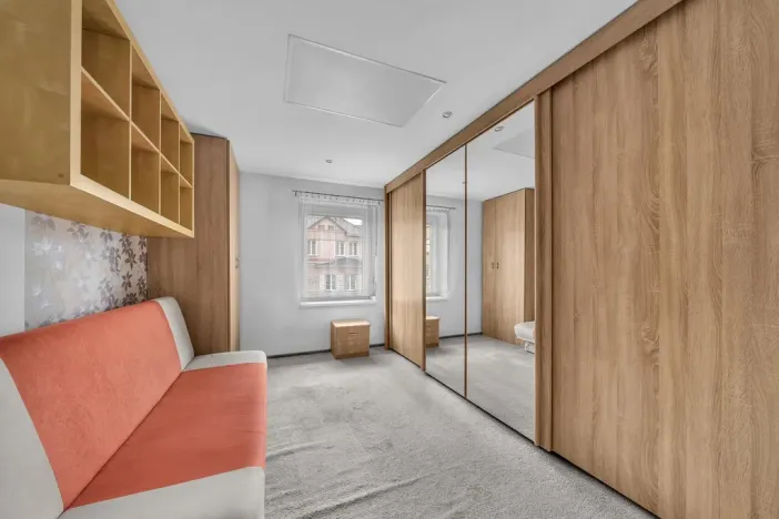 Prodej bytu 3+kk, Trutnov - Horní Předměstí, Švábenicova, 46 m2