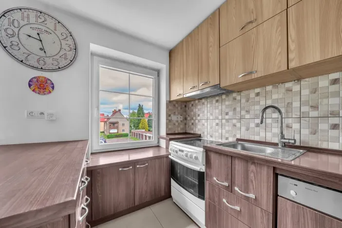 Prodej bytu 3+kk, Trutnov - Horní Předměstí, Švábenicova, 46 m2