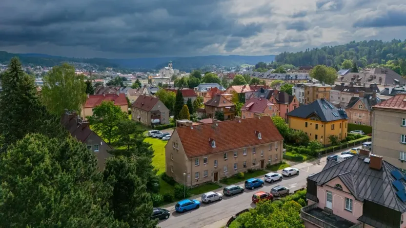 Prodej bytu 3+kk, Trutnov - Horní Předměstí, Švábenicova, 46 m2