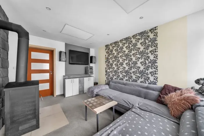 Prodej bytu 3+kk, Trutnov - Horní Předměstí, Švábenicova, 46 m2