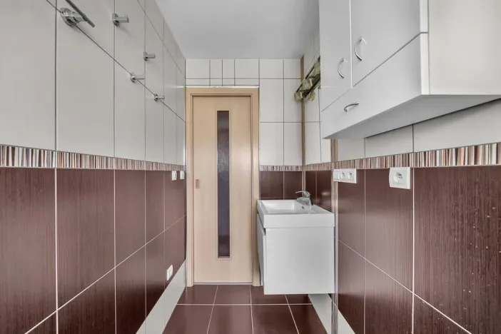 Prodej bytu 3+kk, Trutnov - Horní Předměstí, Švábenicova, 46 m2