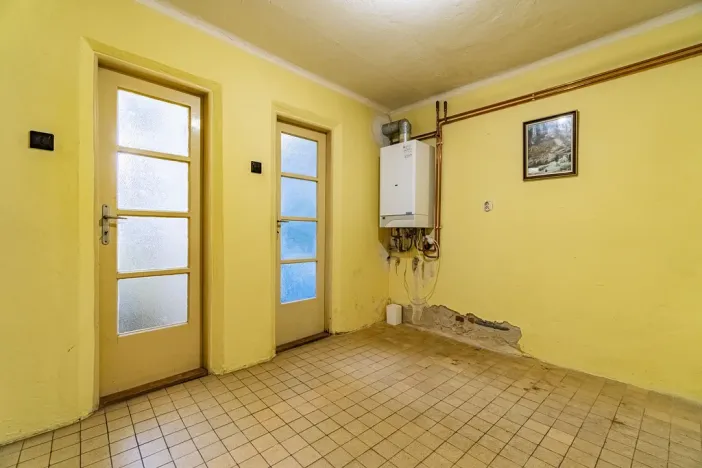 Prodej rodinného domu, Otrokovice - Kvítkovice, Bartošova, 175 m2