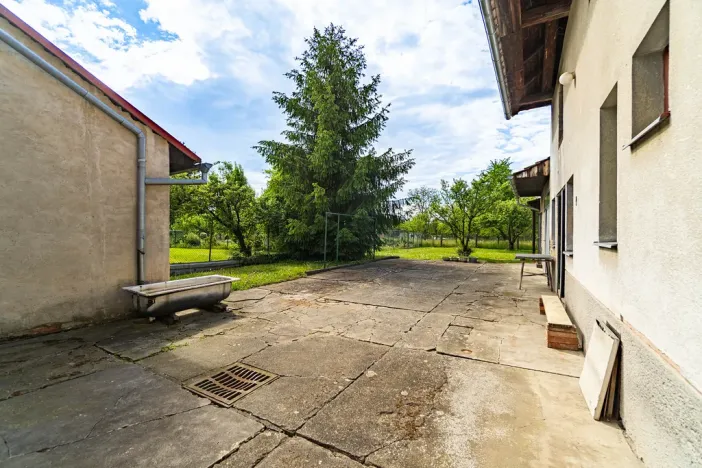 Prodej rodinného domu, Otrokovice - Kvítkovice, Bartošova, 175 m2