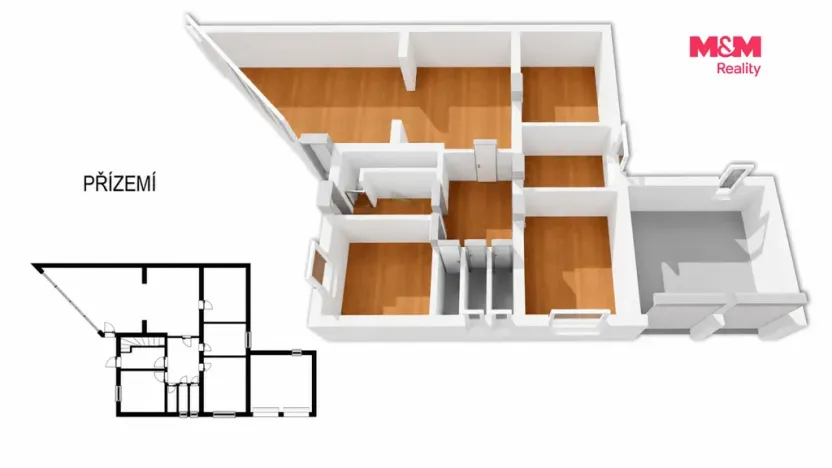 Prodej obchodního prostoru, Pardubice - Zelené Předměstí, Mikulovická, 330 m2