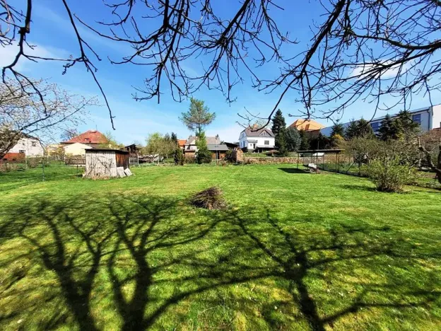 Prodej pozemku pro bydlení, Stříbro, 1007 m2
