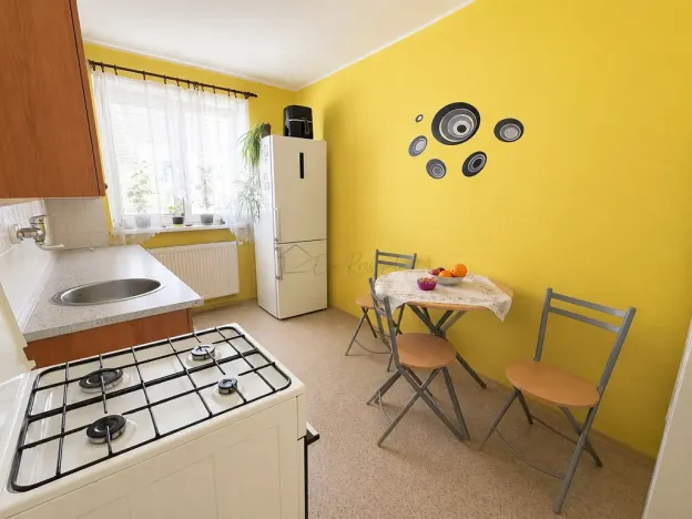 Prodej bytu 2+1, Kroměříž, Máchova, 56 m2