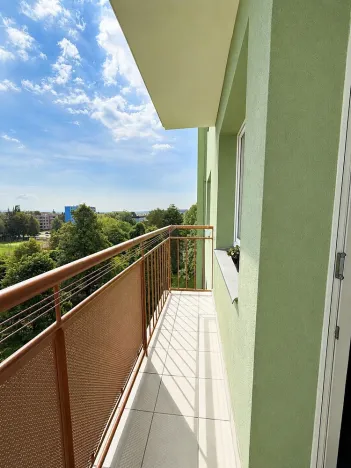 Prodej bytu 3+1, Kroměříž, Vrobelova, 58 m2