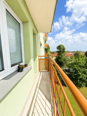 Prodej bytu 3+1, Kroměříž, Vrobelova, 58 m2