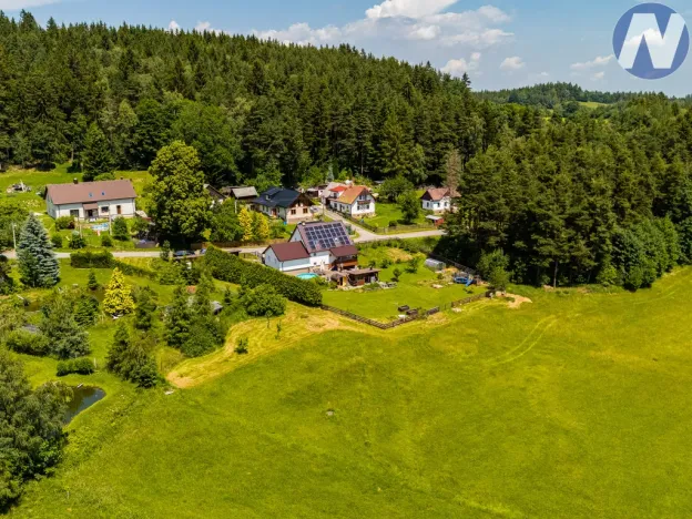 Prodej rodinného domu, Vimperk - Křesanov, 198 m2