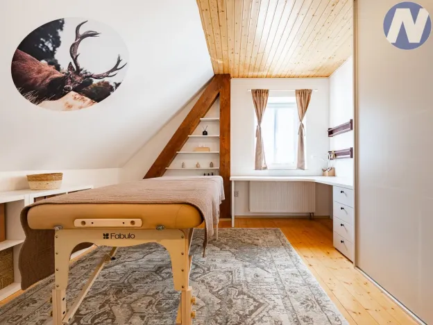 Prodej rodinného domu, Vimperk - Křesanov, 198 m2