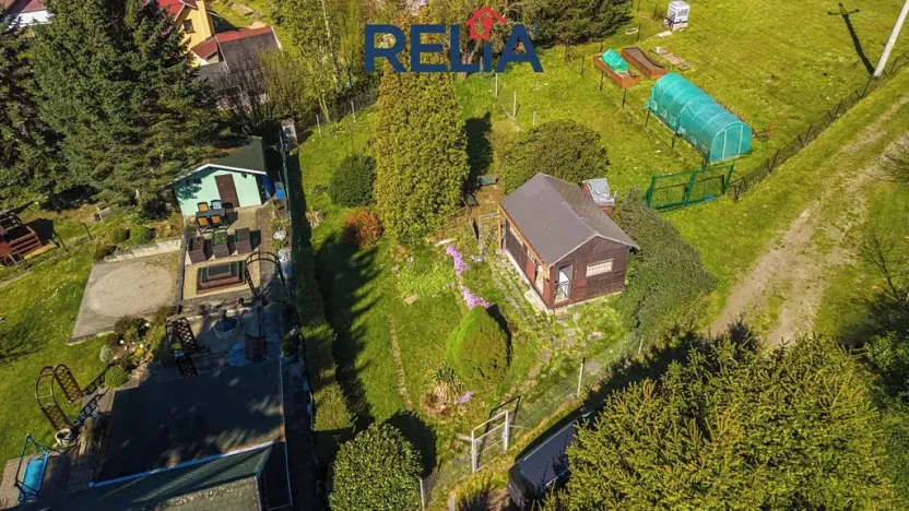 Prodej chaty, Chrastava, 15 m2